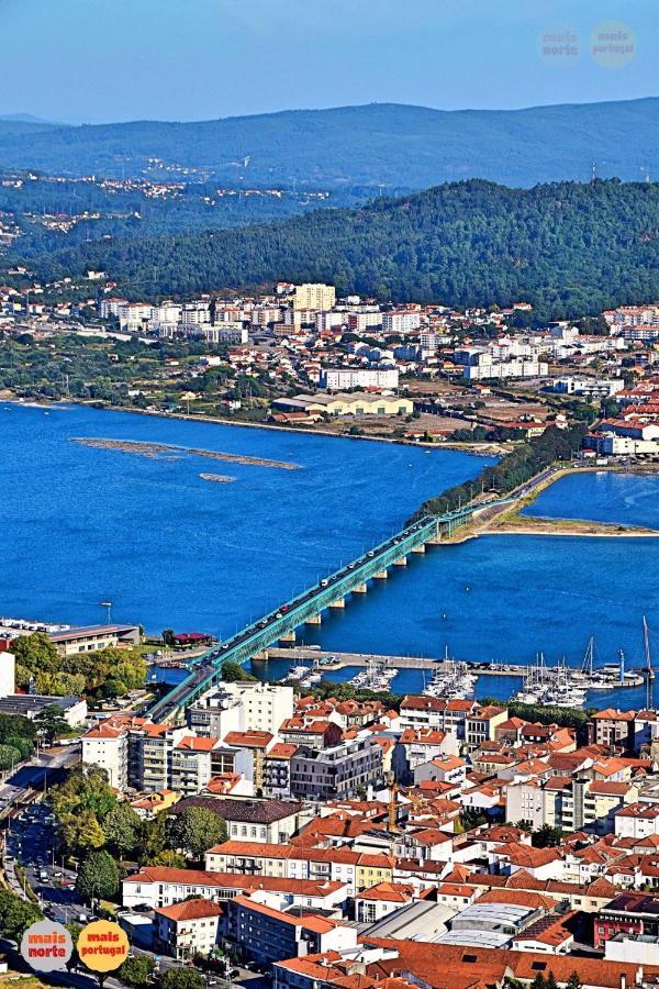 Апартаменты Bela Vista Виана-ду-Каштелу Экстерьер фото